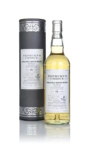 Inchfad 13 Year Old 2005 - Hepburn's Choice (Langside)