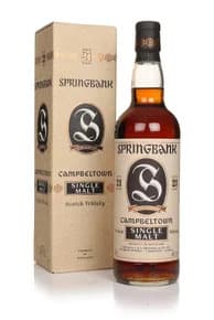 Springbank 21 Year Old (1998 Release)