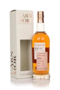 Balmenach 10 Year Old 2012 - Strictly Limited (Càrn Mòr)