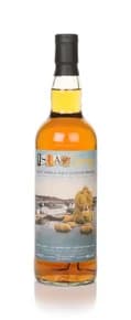 Islay Sponge 14 Year Old 2008 Part 3 - Kildalton (Decadent Drinks)