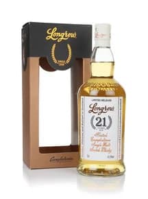Longrow 21 Year Old - Fresh Sherry Single Cask