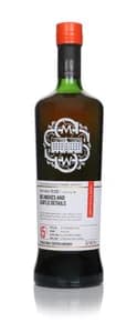 Miltonduff 15 Year Old 2009 (cask 72.123) - (The Scotch Malt Whisky Society)