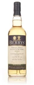Glen Keith Distillery 18 Year Old 1993 (cask 97100) - (Berry Bros & Rudd)