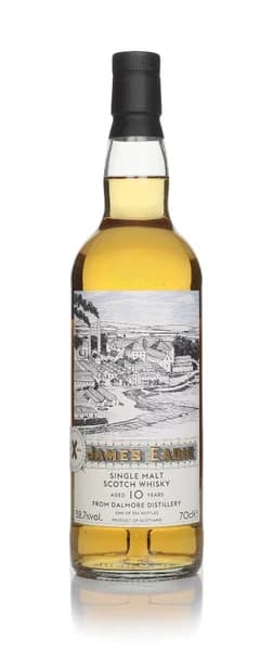 Dalmore 10 Year Old 2016 - Distilleries of Great Britain & Ireland (James Eadie)