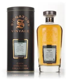 Tormore 23 Year Old 1992 (casks 5690 & 5691) - Cask Strength Collection (Signatory)