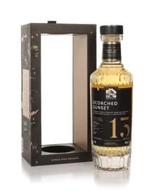 Scorched Sunset 13 Year Old 2010 - Wemyss Malts (North British)