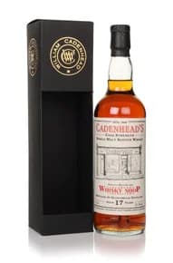 Glenfarclas 17 Year Old 2003 - Cadenhead's Whisky Shop Campbeltown