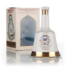 Bell's Birth of Prince William of Wales Decanter - 1982