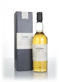 Caol Ila 15 Year Old - Flora and Fauna (with Presentation Box)