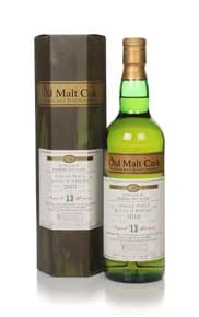 Ardmore 13 Year Old 2010 - Old Malt Cask 25th Anniversary (Hunter Laing)