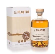 La Piautre Single Malt Tourbé