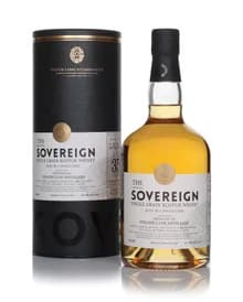 Strathclyde 35 Year Old 1990 (cask 21841) - The Sovereign (Hunter Laing)
