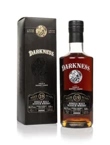 Ardmore 19 Year Old Pedro Ximénez Cask Finish (Darkness)
