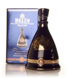 Bell's The Queen's Golden Jubilee Decanter - 2002