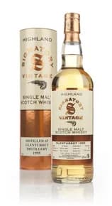 Glenturret 18 Year Old 1995 (cask 552) - (Signatory)