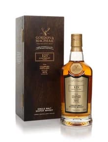 Coleburn 47 Year Old 1972 (cask 3511) - Gordon & MacPhail 125th Anniversary