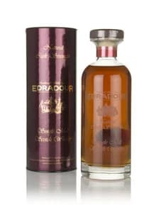 Edradour 13 Year Old 2004 (cask 448) Natural Cask Strength - Ibisco Decanter
