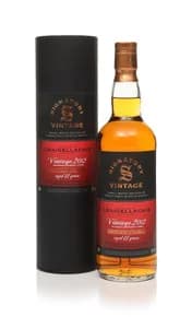 Craigellachie 11 Year Old 2012 - Small Batch Edition #5 (Signatory)