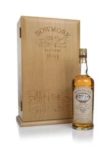 Bowmore 37 Year Old 1964 – Fino Cask