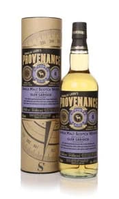 Glen Garioch 8 Year Old 2014 (cask 16334) - Provenance (Douglas Laing)