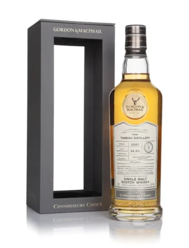 Tamdhu 18 Year Old 2007 (cask 8254) - Connoisseurs Choice (Gordon & MacPhail)