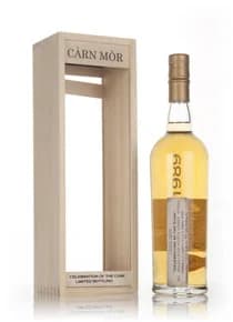 Girvan 27 Year Old 1989 (cask 37527) - Celebration Of The Cask (Càrn Mòr)