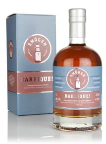 Smögen 7 Year Old 2010 - Barrique!