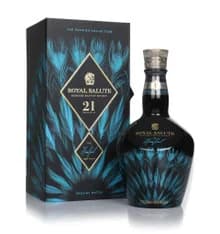 Royal Salute 21 Year Old - Harris Reed Blue Edition