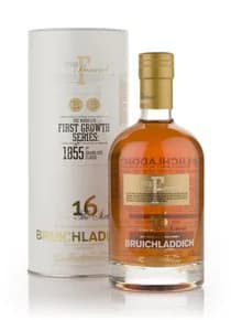 Bruichladdich 16 Year Old - First Growth Cuvée F: Pomerol (Chateau Lafleur)