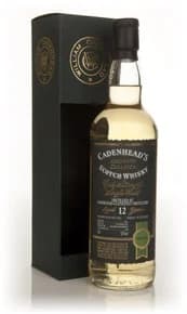 Linkwood-Glenlivet 12 Year Old 2001 - Authentic Collection (WM Cadenhead)