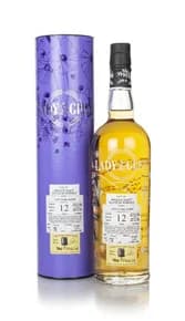 Fettercairn 12 Year Old 2008 (cask 5120) - Lady of the Glen (Hannah Whisky Merchants)