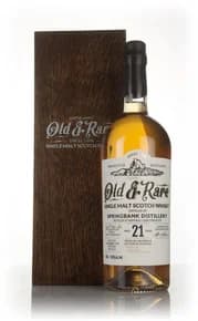Springbank 21 Years Old 1995 - Old & Rare (Hunter Laing) Magnum (1.5L)