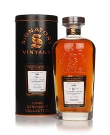 Jura 16 Year Old 2009 (cask 16) - Cask Strength Collection (Signatory)