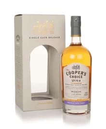 Deanston 8 Year Old 2014 (cask 467) - The Cooper's Choice (The Vintage Malt Whisky Co.)