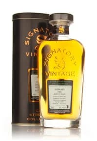 Glenlivet 25 Year Old 1985 - Cask Strength Collection (Signatory)