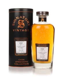 Ledaig 17 Year Old 2005 (cask 900038) - Cask Strength Collection (Signatory)