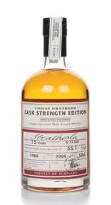Strathisla 15 Year Old 1988 - Cask Strength Edition (Chivas Brothers)