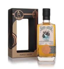 Benrinnes 7 Year Old 2016 (Cask 302628) - The Single Cask