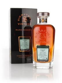 Glenlivet 41 Year Old 1974 (cask 1) - Cask Strength Collection Rare Reserve (Signatory)