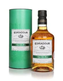 Edradour 21 Year Old 2003 Bourbon Barrel Matured