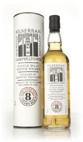 Kilkerran 8 Year Old Cask Strength (55.7%)