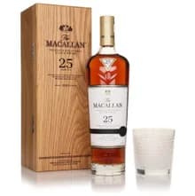The Macallan 25 Year Old Sherry Oak (2023 Release)