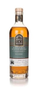 Williamson 11 Year Old 2013 (cask 210) - Coasts & Shores (Berry Bros. & Rudd)