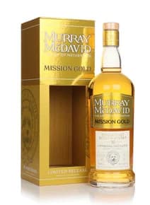 Laphroaig 32 Year Old 1991 - Mission Gold (Murray McDavid)
