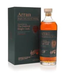 Arran Malt & Music Festival 2022 - 12 Year Old 2009 (cask 847)