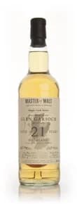 Glen Garioch 21 Year Old Single Cask (Master of Malt)