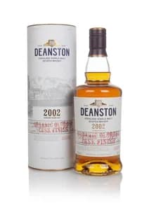 Deanston 16 Year Old 2002 Organic Oloroso Cask Finish