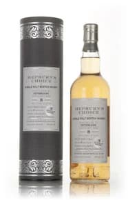 Fettercairn 8 Year Old 2008 - Hepburn's Choice