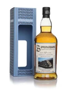Springbank 10 Year Old - Marrying Strength (2014 Release)