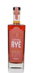 The Oxford Artisan Distillery Rye Whisky - The Tawny Pipe